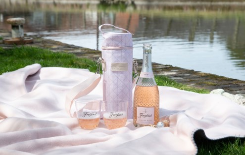 Press office perfection for Freixenet