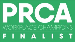 PRCA Workplace Champions Finalist