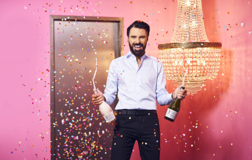 Rylan x i heart Wines – the perfect pairing