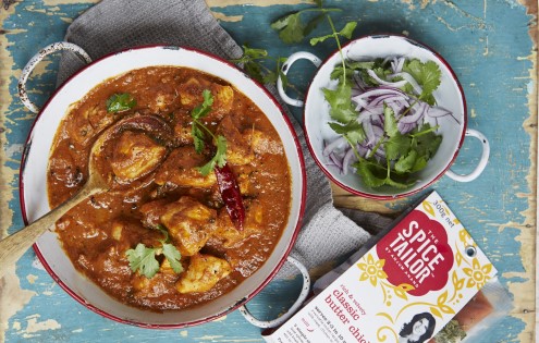 Making Spice Tailor a leading range in the World Foods category