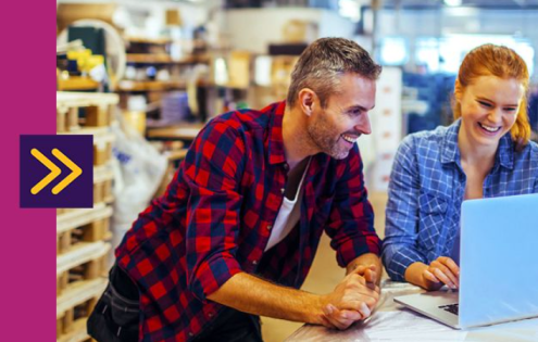 Impactful thought leadership for Barclaycard