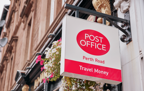 Post Office appoints Mission Group’s creative and PR agencies krow and Speed