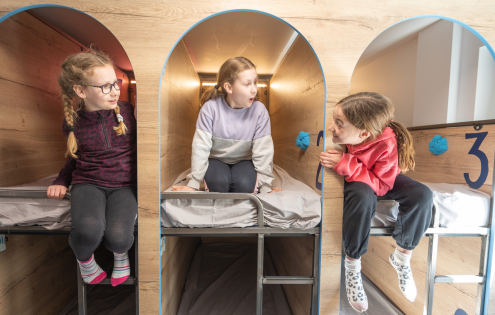 Helping PGL close the opportunity gap