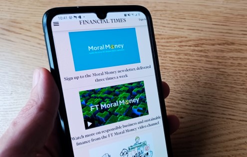 In praise of Moral Money