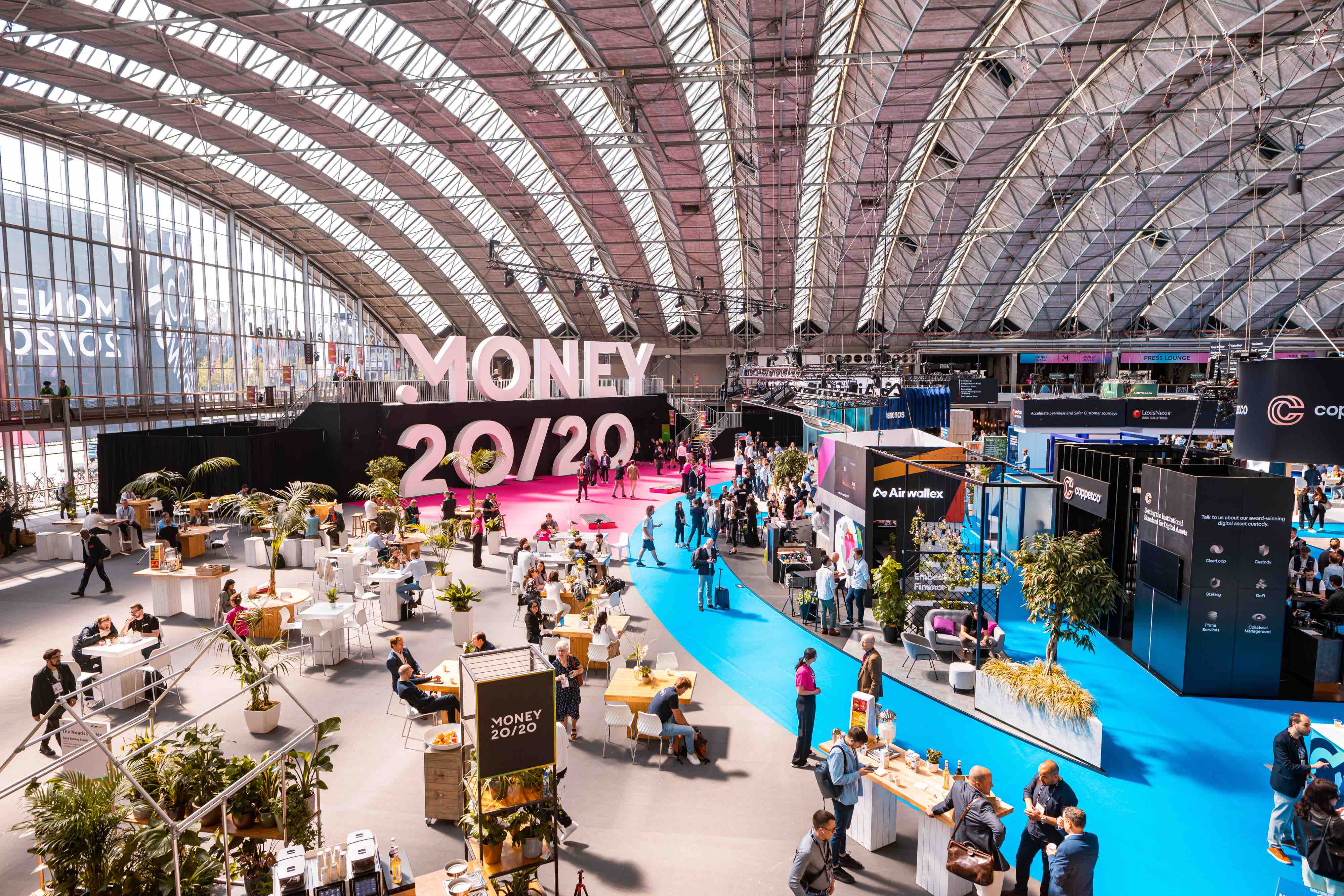 Leveraging PR Power at Money20/20 Europe