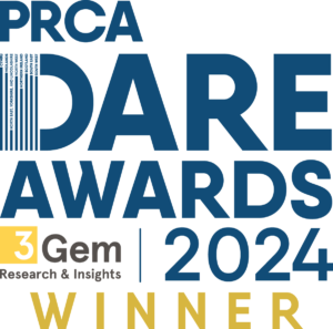PRCA Dare Awards 2024