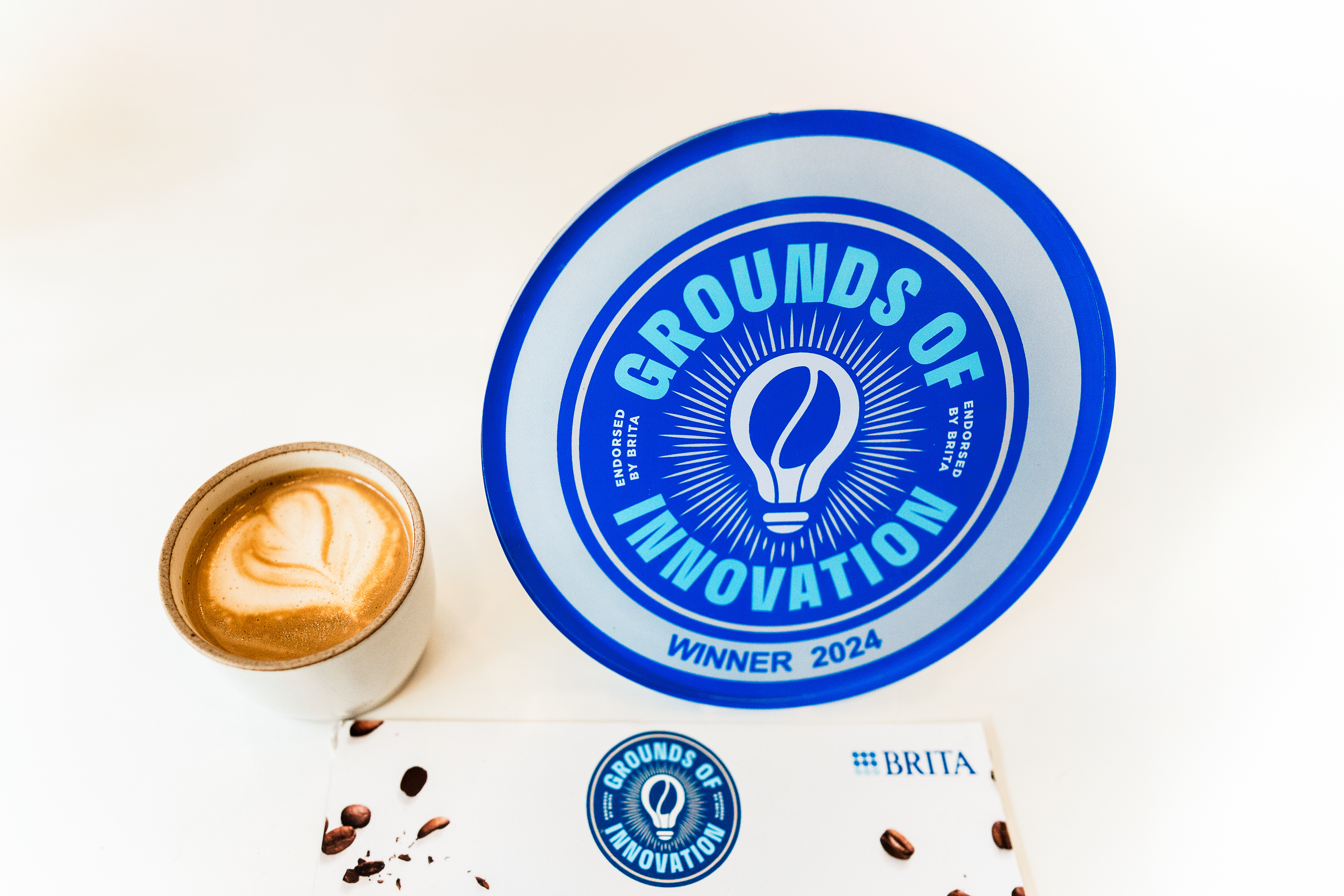 BRITA’s Grounds of Innovation