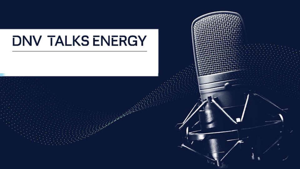 Creating Industry Leading Podcasts for DNV