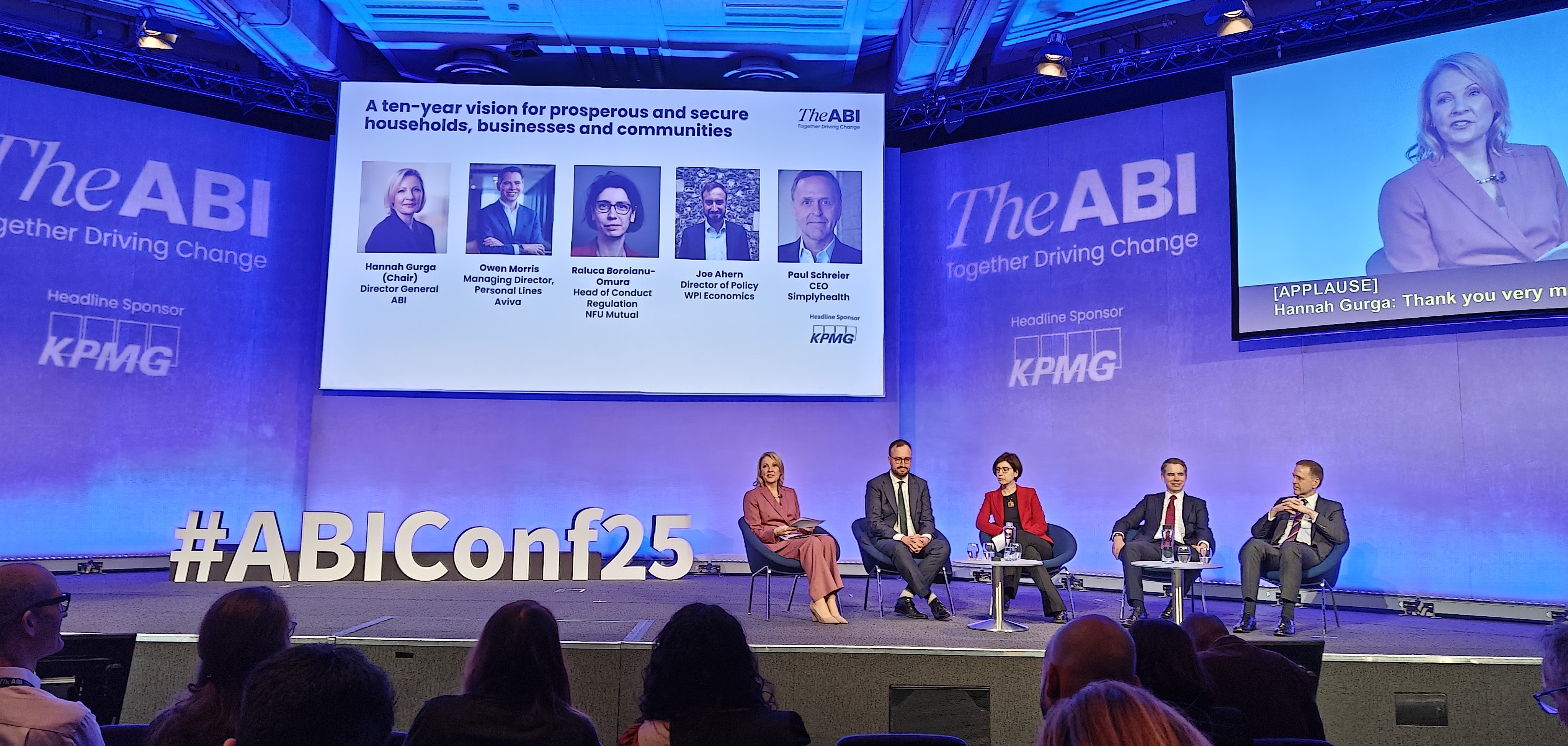 Insurance comms: building trust and overcoming perceptions