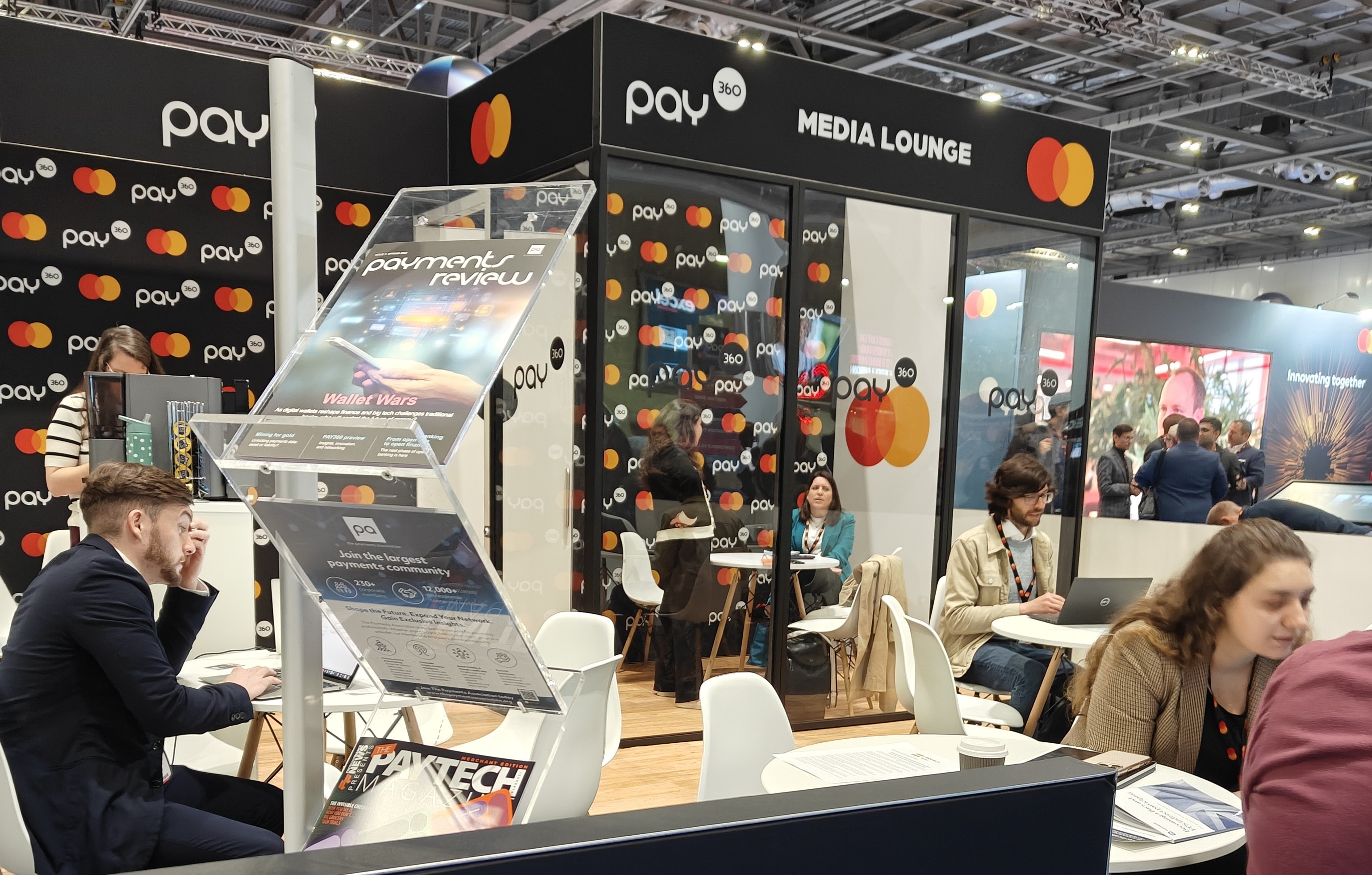 The power of payments: profile raising at Pay360