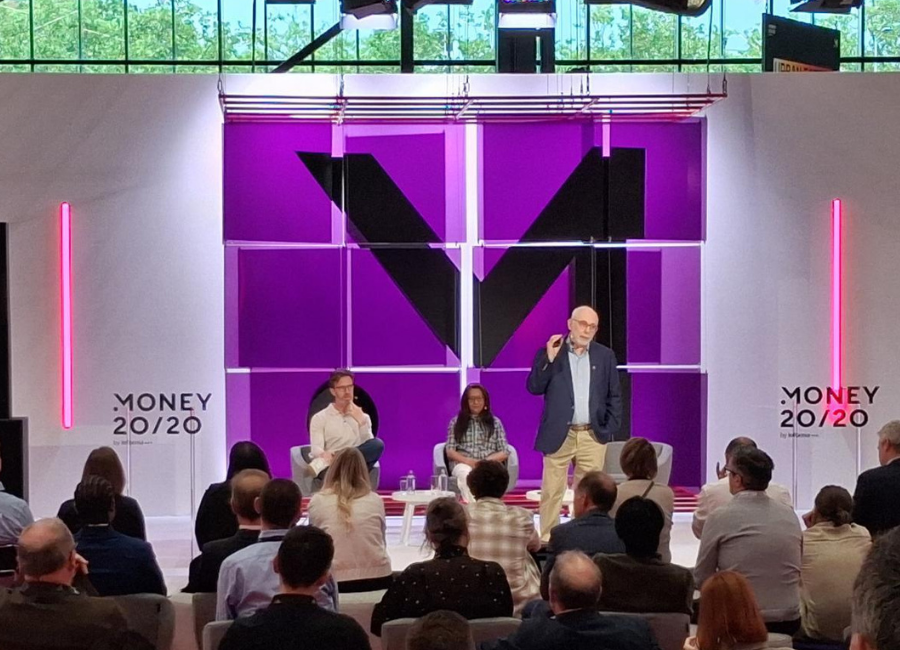Money 20/20 Europe: Financial infrastructure is so hot right now