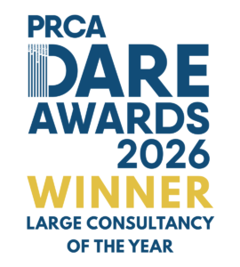 PRCA DARE Large Agency 2026