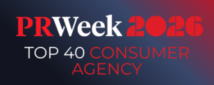 PRWeek Consumer Top 40 2026