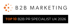 B2B Marketing Top 10 2026