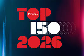 PRWeek Top 150