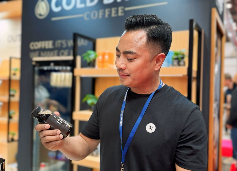 Elevating Finlays’ presence and brand recognition in the coffee industry